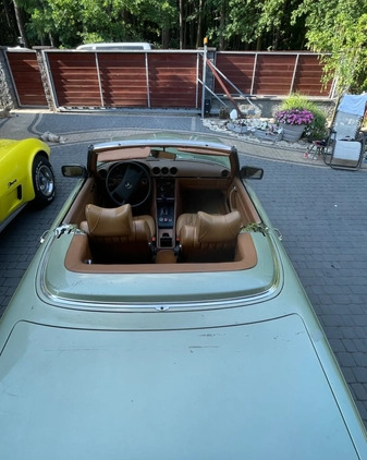 Mercedes-Benz SL cena 69999 przebieg: 200000, rok produkcji 1977 z Trzebinia małe 781